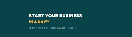 Start Your Business In A Day